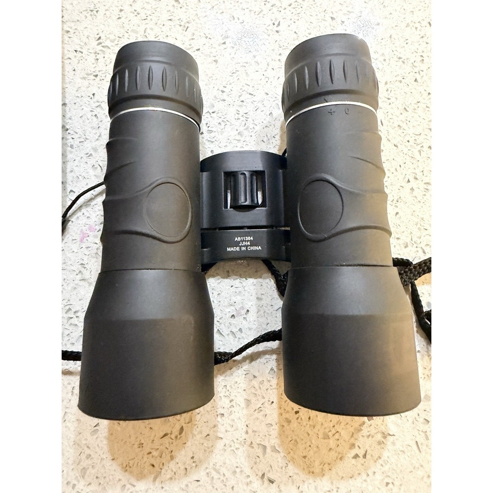 10X42 Barska Lucid View Compact Binoculars , Black - Picture 5 of 7